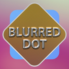Blurred Dot Backgrounds HD-icoon