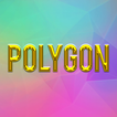 Geometric Polygon Backgrounds