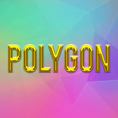 Geometric Polygon Backgrounds icon