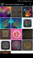Islamic Wallpapers HD syot layar 3