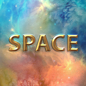 Space Backgrounds HD icon