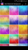 Watercolor Backgrounds HD Plakat