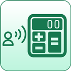 Voice Calculator Zeichen