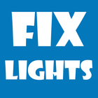 Fix Photo Lights icon