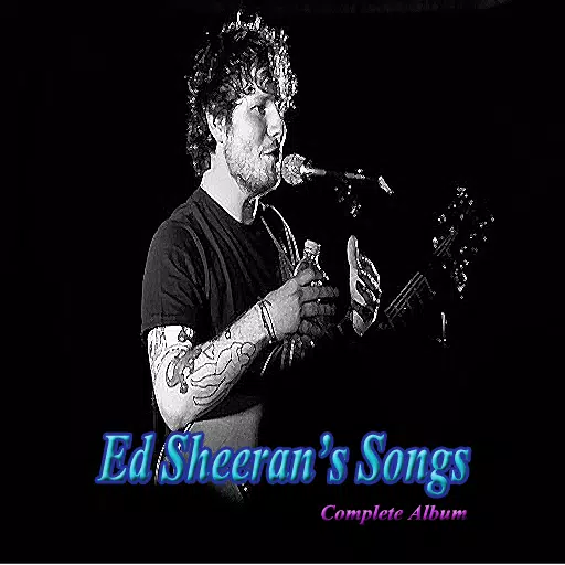 Ed Sheeran Songs Full Album MP3 APK for Android Download