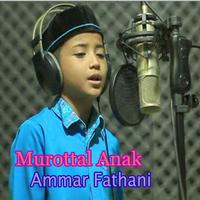 Kumpulan Murottal Anak Ammar Fathani 포스터