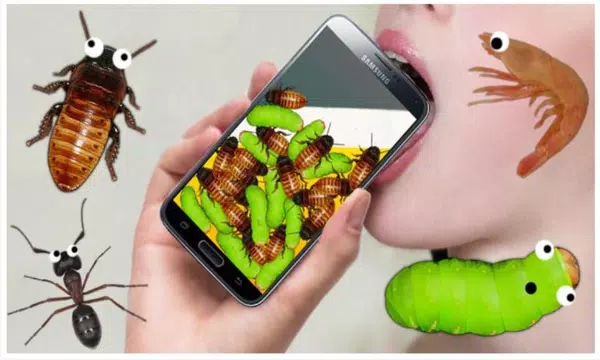 Screenshot 1 for 🐞Crazy Phone Beer🐞