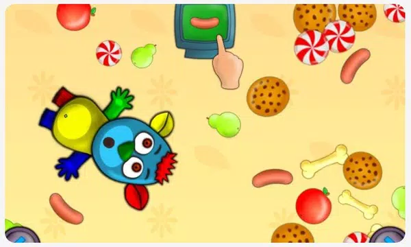 Screenshot 2 for 🐶My Dancing Dog - Virtual Pet🐶