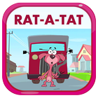 Rat Dash Tat Adventure icône