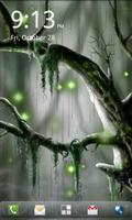 Biomechanical Bog Free الملصق