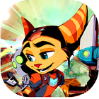 Ratchet Agent & Clank biểu tượng