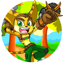 Ratchet Amazing Agent aplikacja