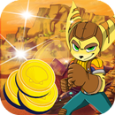 ratchet subway clank jungle run APK