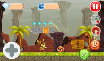 Ratchet Jungle World of Mario screenshot 1