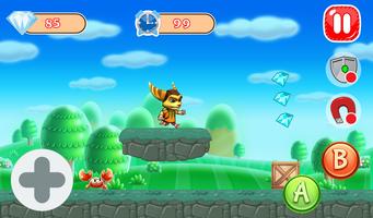 Ratchet Jungle World of Mario screenshot 3