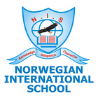Norwegian International School Zeichen