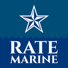 Rate Marine icône