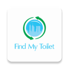 Find My Toilet Zeichen