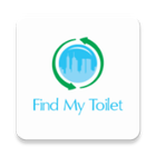 Find My Toilet আইকন