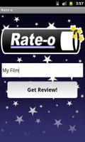 Rate-o Reviews Affiche