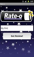 Rate-o Reviews poster