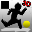 Stickman Runner 3D 🏃