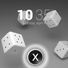 Theme Xperien - Cubes icon