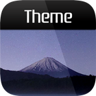 Theme - Great Mountain ikon