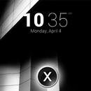 Theme Xperien - Infinite Dark APK