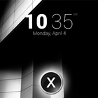 Theme Xperien - Infinite Dark icon