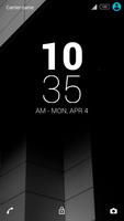 Theme Xperien - Infinite Dark screenshot 2
