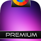 Premium HD Theme Launcher ikona