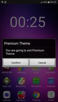 برنامه‌نما Premium HD Theme Launcher عکس از صفحه