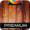 Theme Wood UI APK