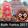 Live Jagannath Rath Yatra 2017
