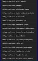 ratih purwasih songs Ekran Görüntüsü 1