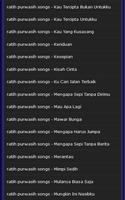 ratih purwasih songs تصوير الشاشة 2
