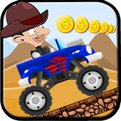 Mr Pean Desert Rush Adventure icon