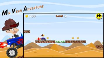 Mr Pean Desert Rush Adventure screenshot 2