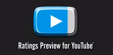 Ratings for YouTube™