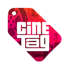 Cine Tag: Rating & Review आइकन