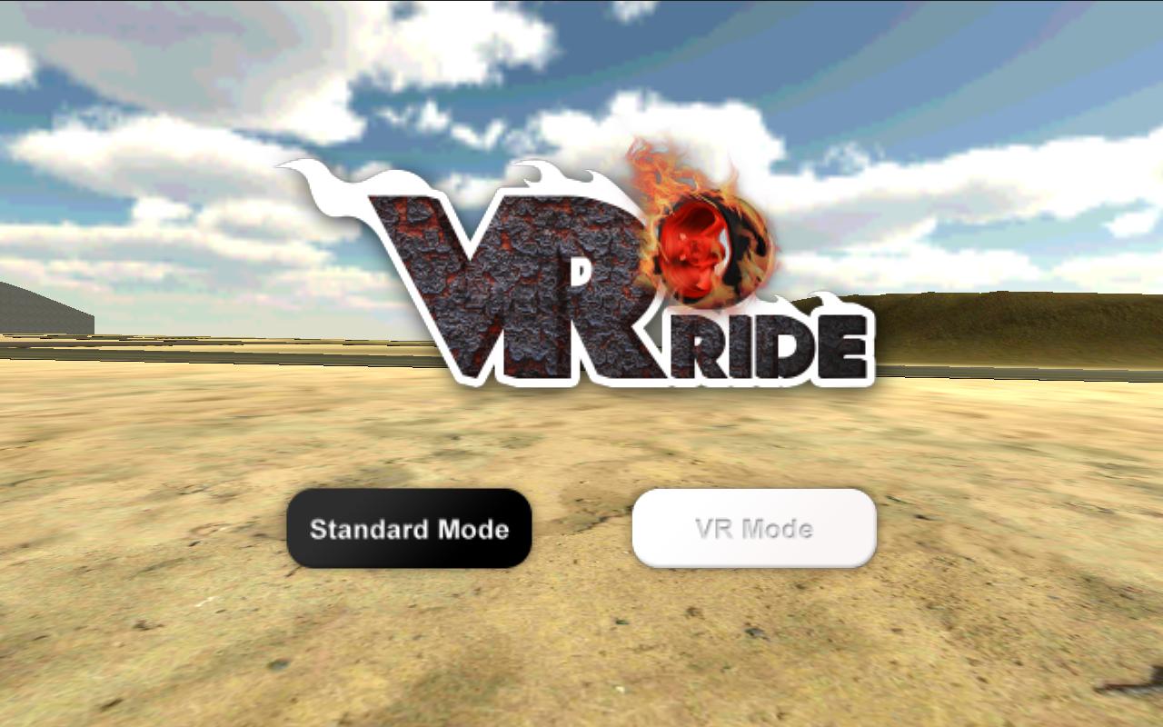 Vr riding