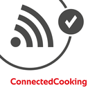 ConnectedCooking WiFi Setup biểu tượng