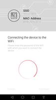 ConnectedCooking WiFi Setup Screenshot 3