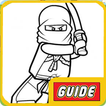 Draw Ninjago Lego Cartoon Free