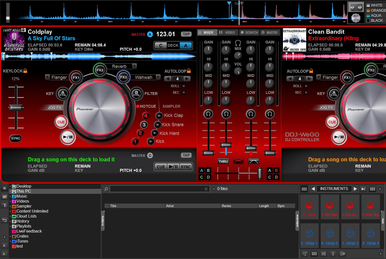 Free Virtual DJ Mixer Guide APK pour Android Télécharger