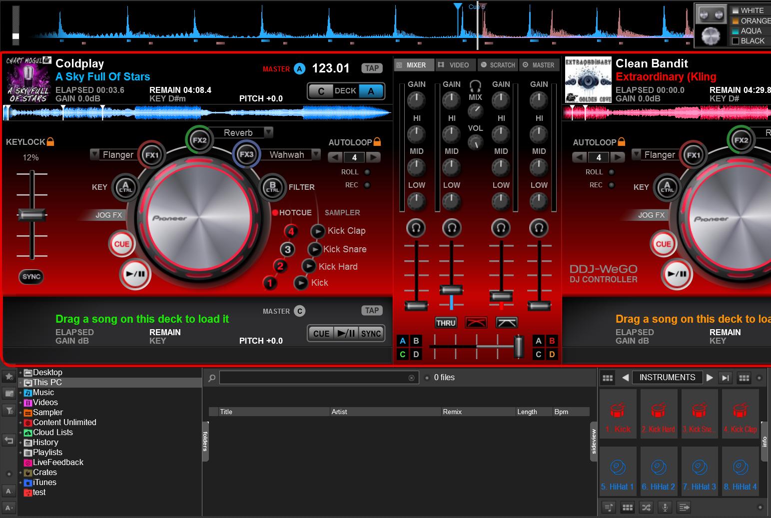 Atomix virtual dj pro infinity Atomix virtual dj pro infinity