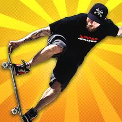 Descargar XAPK de Mike V: Skateboard Party