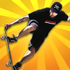 Mike V: Skateboard Party Zeichen