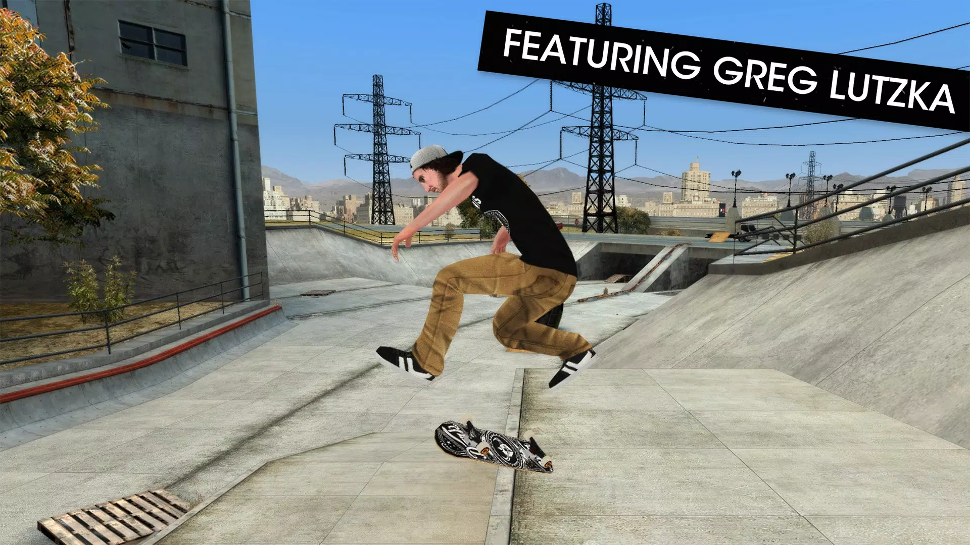 Download do APK de Skateboard Party 2 para Android